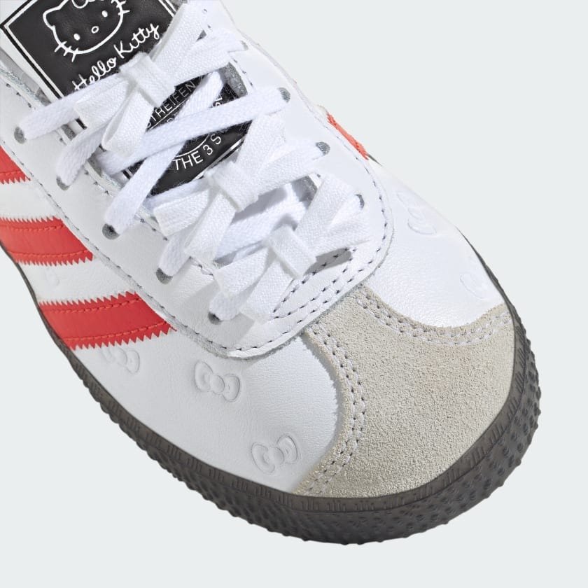 Hello Kitty x Kids adidas Originals Gazelle Indoor 50th Anniversary IH9959  | More Sneakers