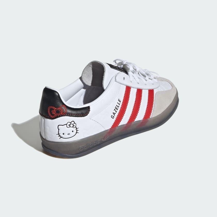 adidas gazelle silver green womens Women's adidas Stan Smith Shoes Hello Kitty main image 1