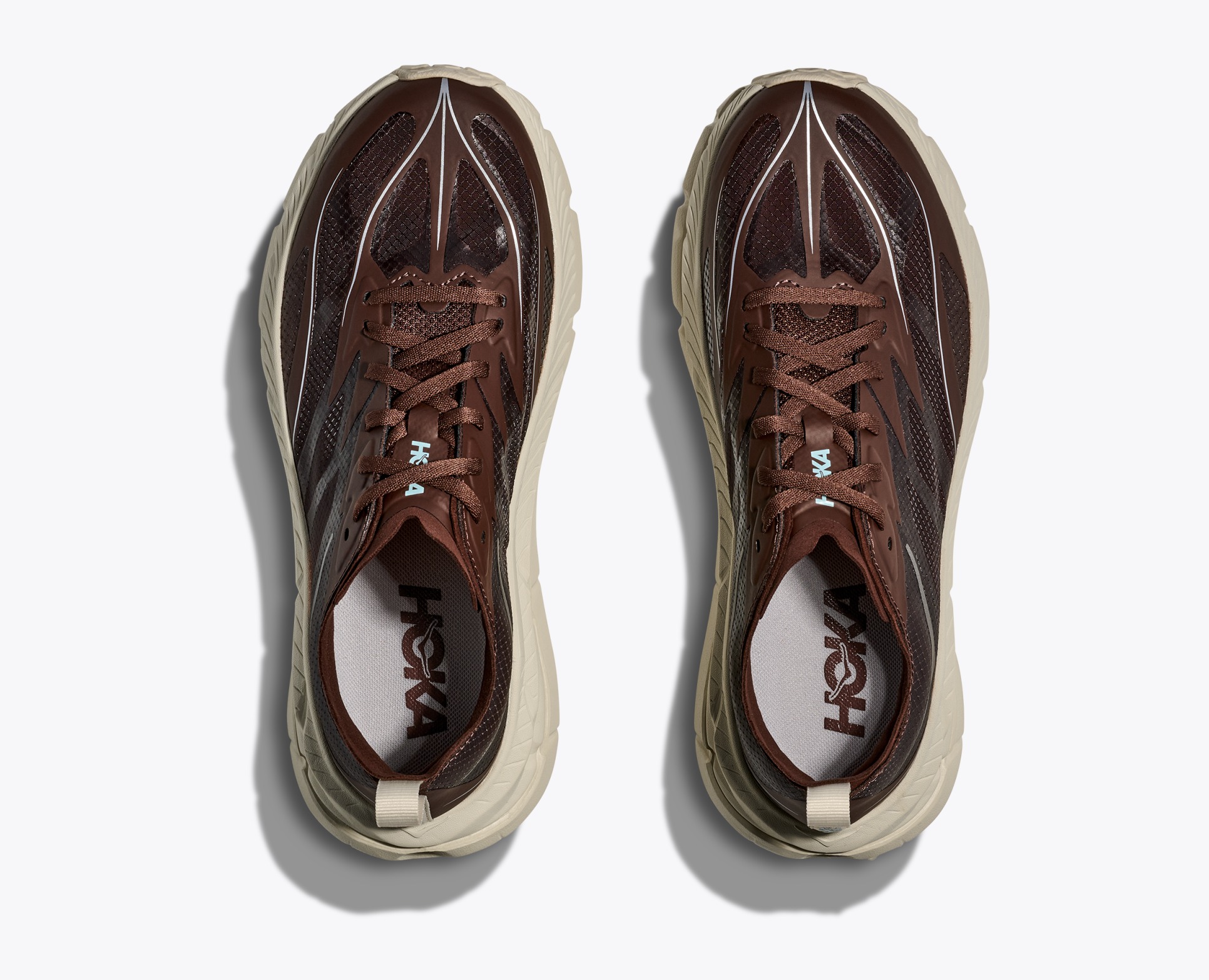Hoka Mafate Speed 4 Lite Cold Brew 1168450-CWTM | More Sneakers