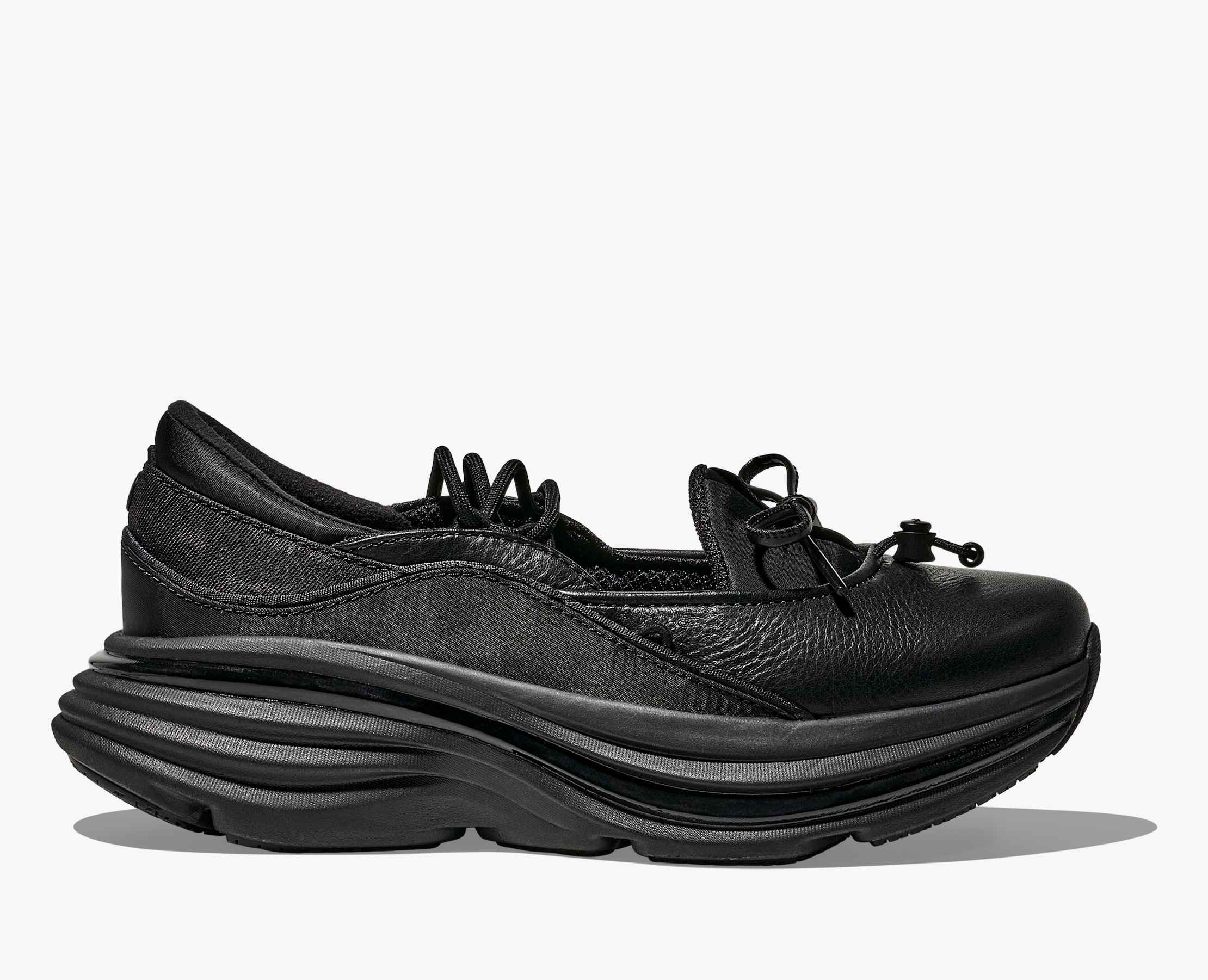 Hoka One One Bondi Mary Jane Sneakers Releases | Moresneakers