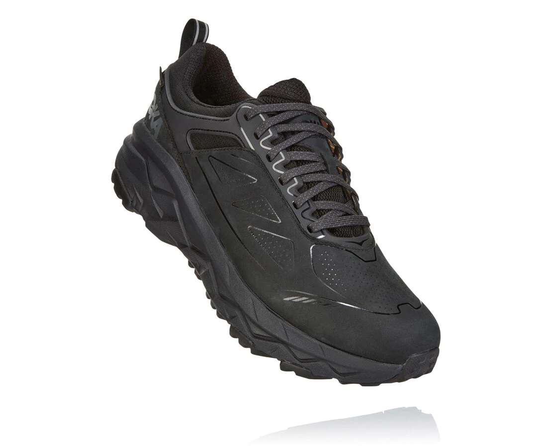Hoka One One Challenger Low GTX Black 1106517 | More Sneakers