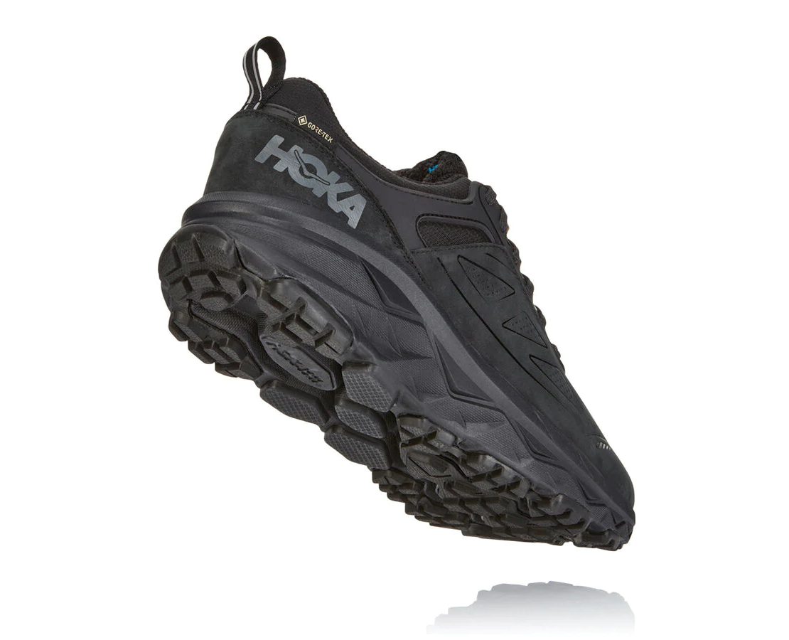 hoka one one challenger low gtx