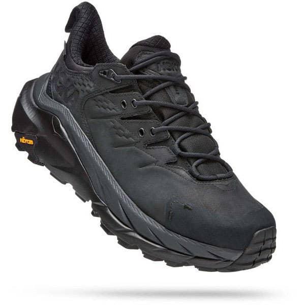 Hoka One One Kaha 2 Low Gore-Tex Black 1123190-BBLC | More Sneakers