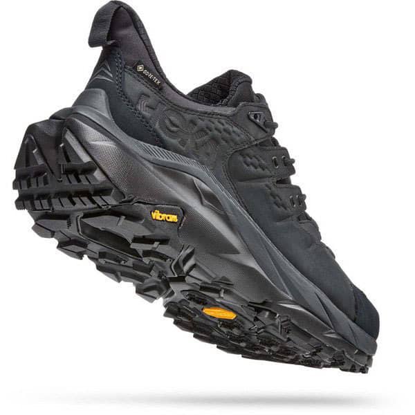 Hoka One One Kaha 2 Low Gore-Tex Black 1123190-BBLC | More