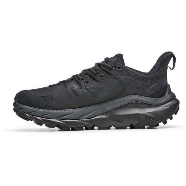 Hoka One One Kaha 2 Low Gore-Tex Black 1123190-BBLC | More