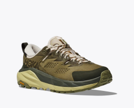 【Hoka One One】Kaha Low GoreTex / 1123114-CTBS HOKA ONE ONE Kaha Low GTX 'Simply Taupe Bungee Cord' 1123114