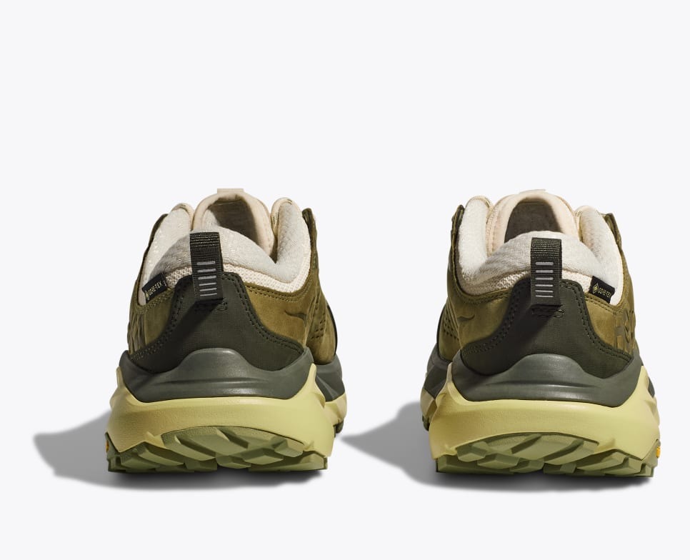 Hoka One One Kaha Low Gore-Tex Fennel Eggnog 1123114-FNN