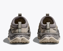 Hoka One One Ora Primo Farro Iron Ore 1141570-FRRR | More