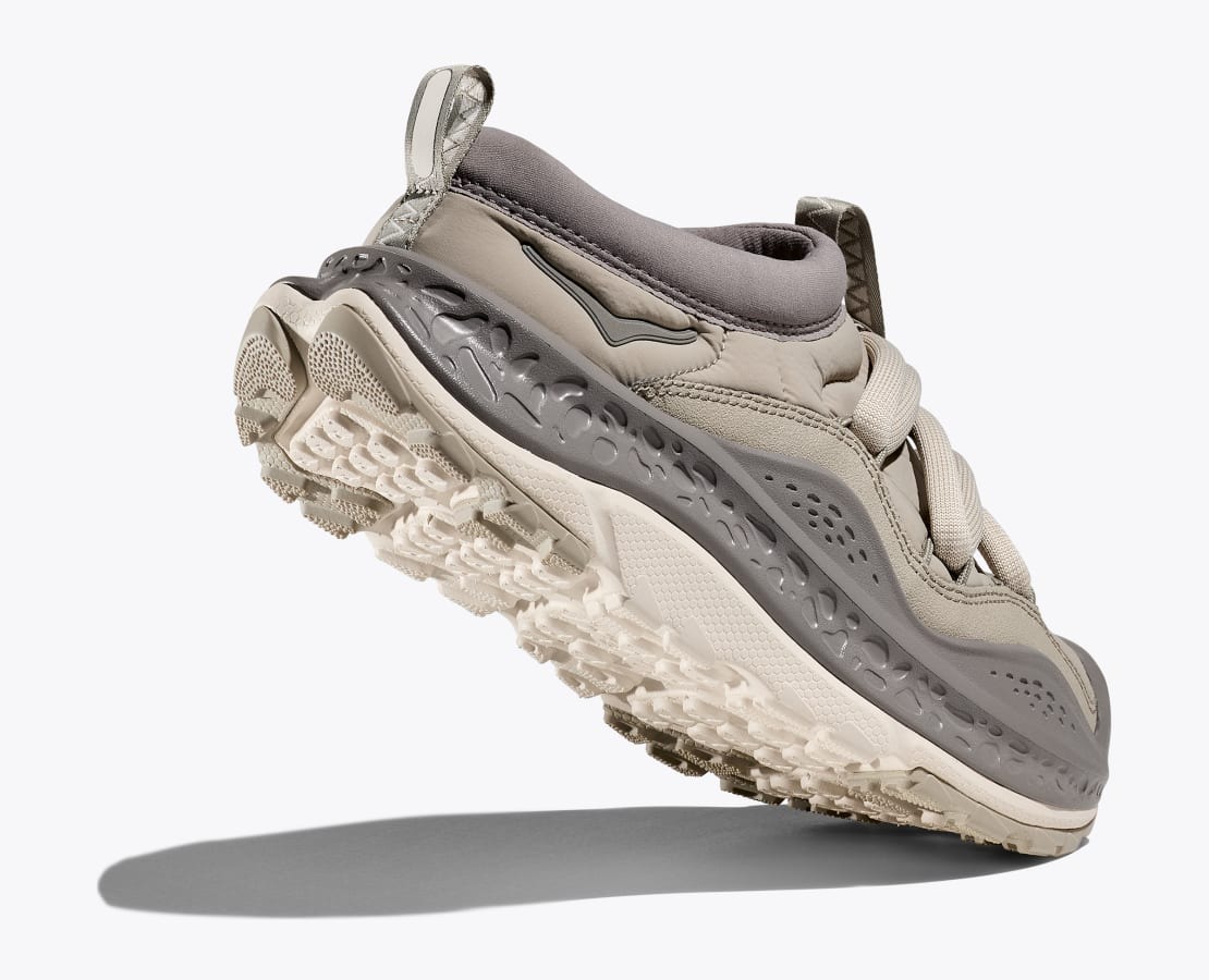 Hoka One One Ora Primo Farro Iron Ore 1141570-FRRR | More