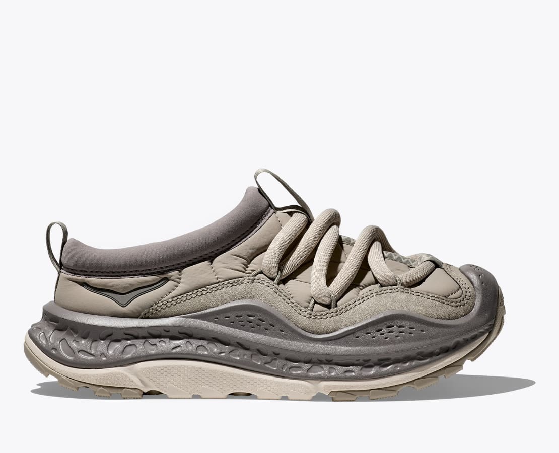 Hoka One One Ora Primo Farro Iron Ore 1141570-FRRR | More Sneakers