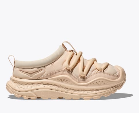 Hoka One One Ora Primo Vanilla 1141570-VLV | More Sneakers