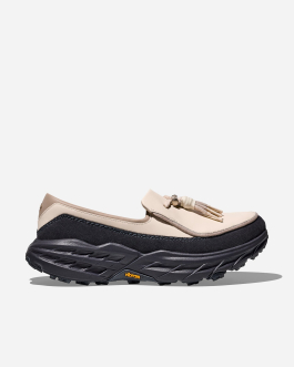 その他 MOKA Moonstar FINE VULCANIZED Slip-on Sneakers SIDEGOA CHARCOAL