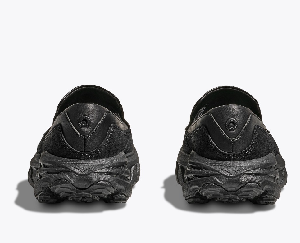 Hoka One One Speed Loafer Black 1162170-BBLC | More Sneakers