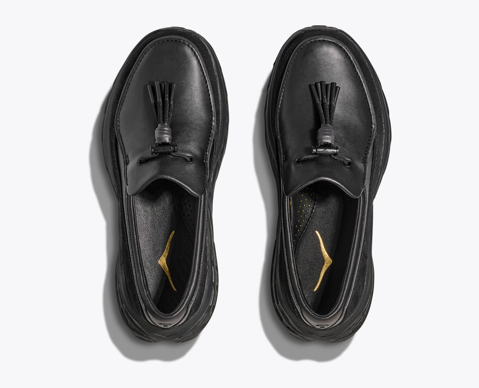 Hoka One One Speed Loafer Black 1162170-BBLC | More Sneakers