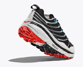 Hoka One One Stinson Evo OG Black Cosmic Grey 1155350-BKCS  display picture 2
