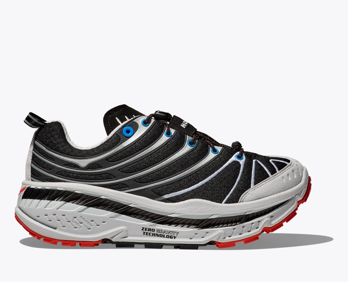 Hoka One One Stinson Evo OG Black Cosmic Grey 1155350-BKCS | More