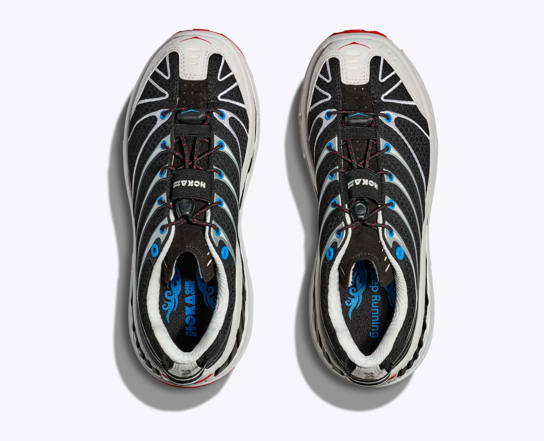 Hoka One One Stinson Evo OG Black Cosmic Grey 1155350-BKCS  display picture 1
