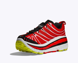Hoka One One Stinson Evo OG Habanero Black 1155350-HBN  display picture 1
