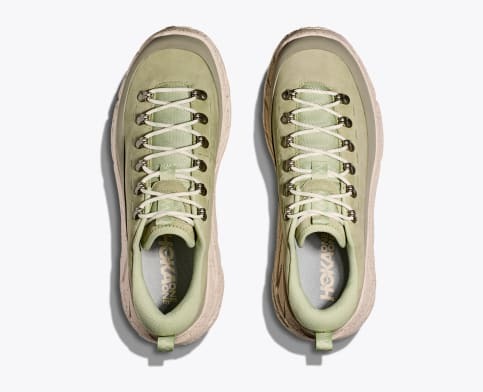 Hoka One One Tor Summit Seed Green Eggnog 1147952-SGG | More Sneakers