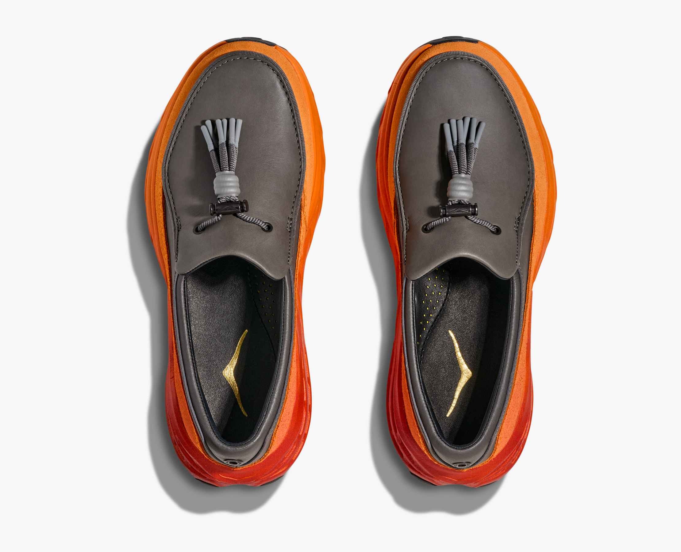 Hoka Speed Loafer Asphalt Ember 1162170-APHL | More Sneakers