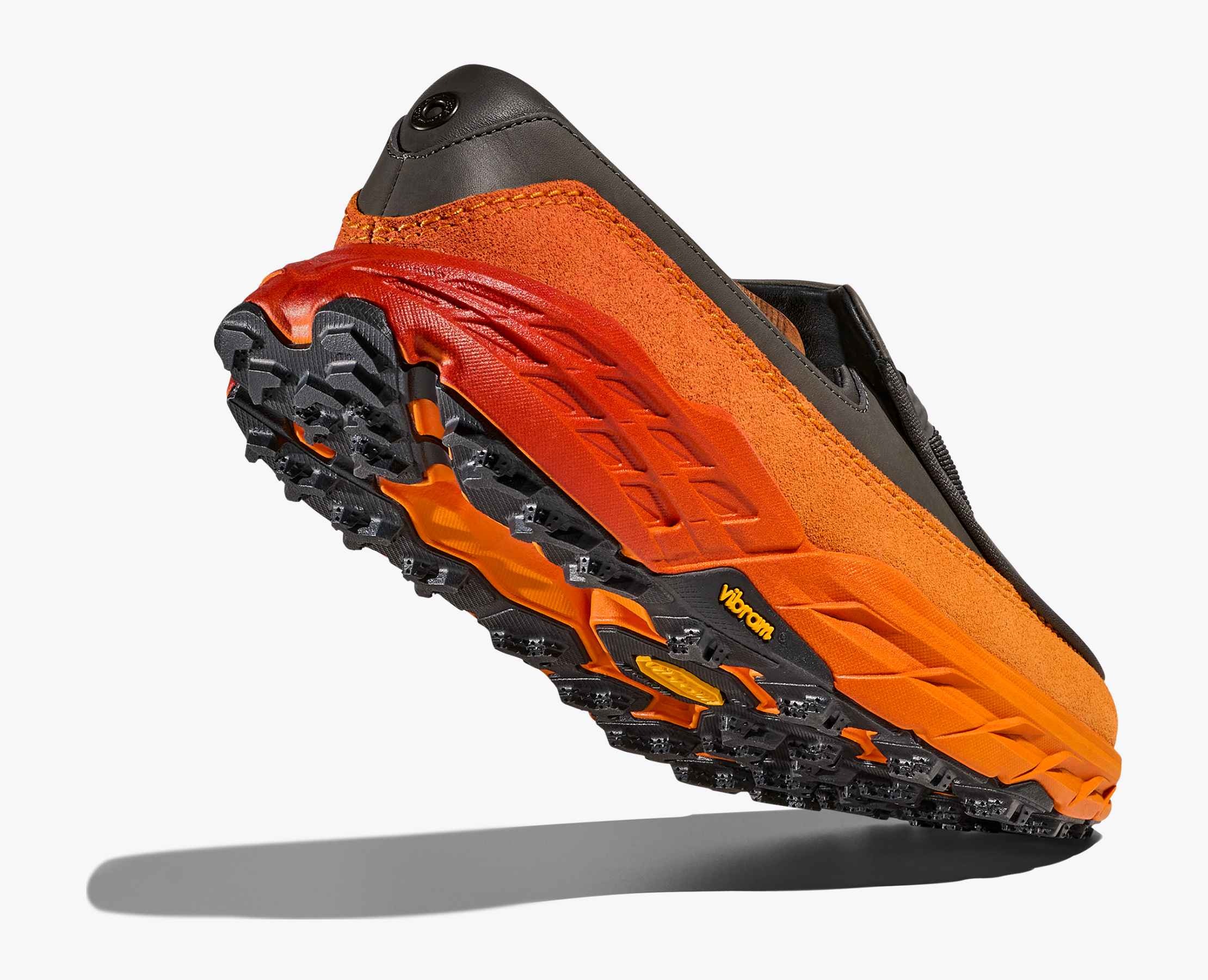 Hoka Speed Loafer Asphalt Ember 1162170-APHL | More Sneakers