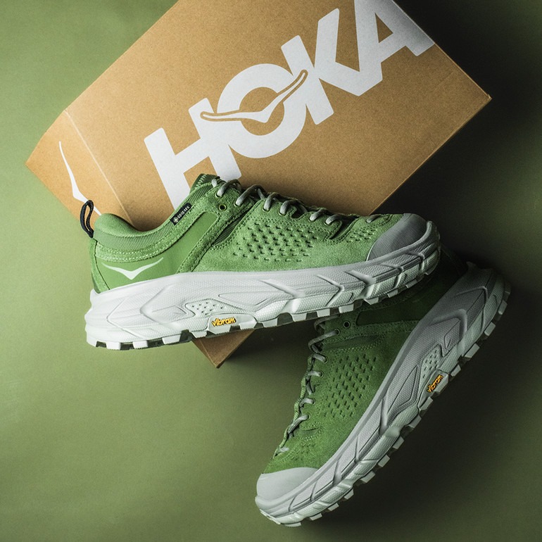 Hoka Tor Ultra Lo TP GORE-TEX Forest Floor 1153137F-FSTF | More