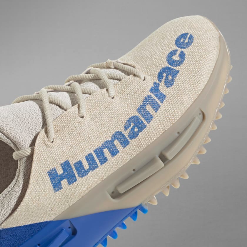 Humanrace x adidas NMD_S1 MAHBS Oatmeal HP2641 | More Sneakers