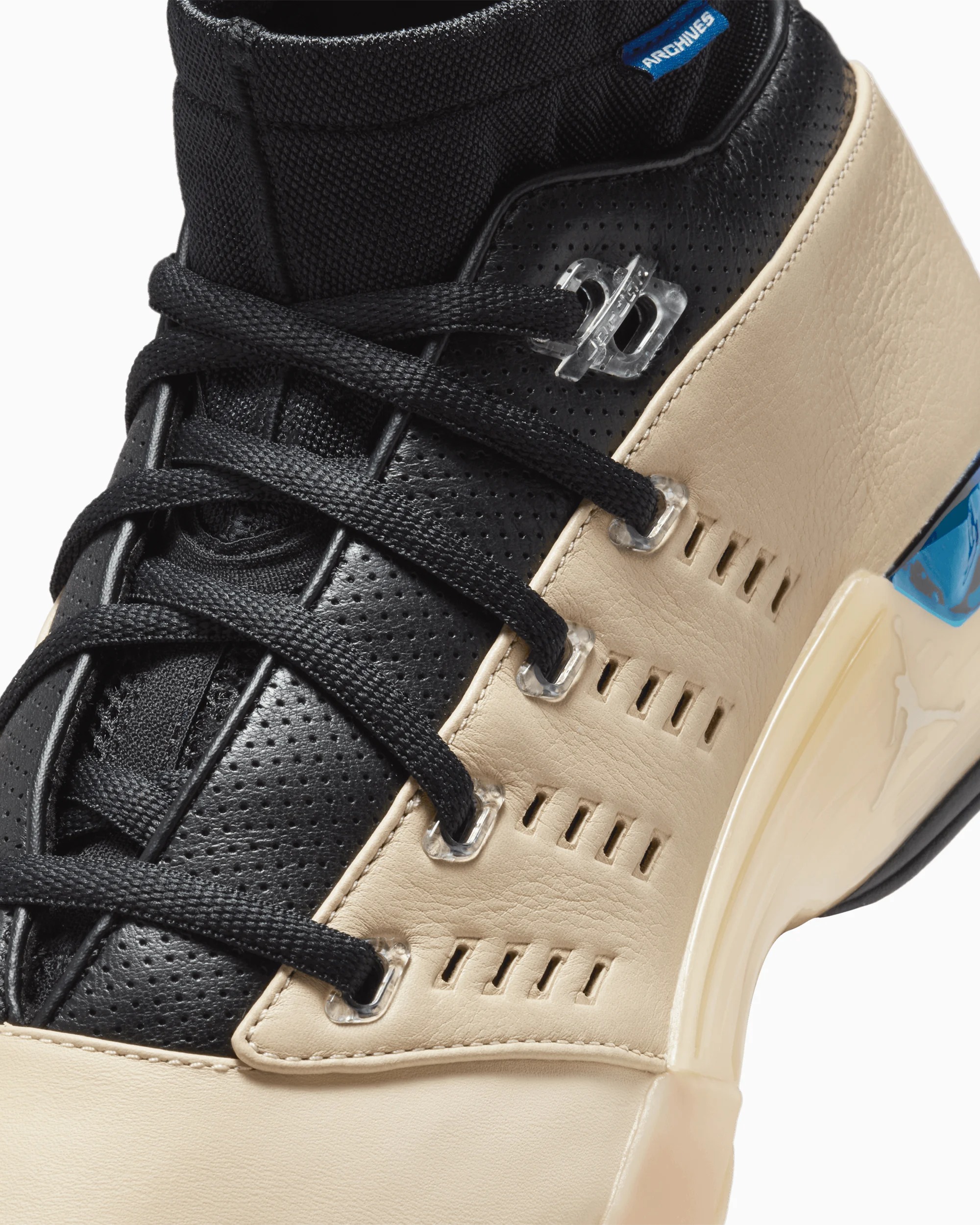 Infinite Archives x Air Jordan 17 Retro Low SP Beach IH0177-200