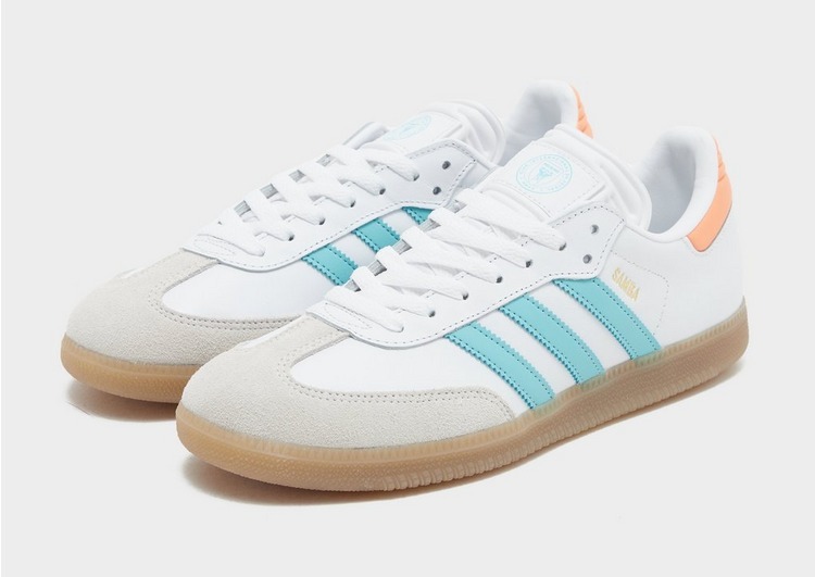 Inter Miami x adidas Originals Samba Easy Mint IH8160 | More Sneakers
