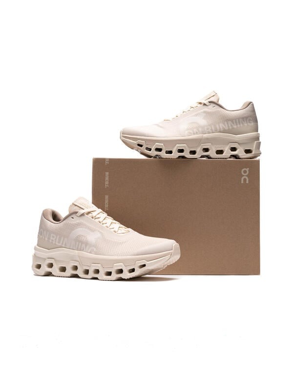 INVINCIBLE x On Running Cloudmonster 2 Ivory White 3ME30491195