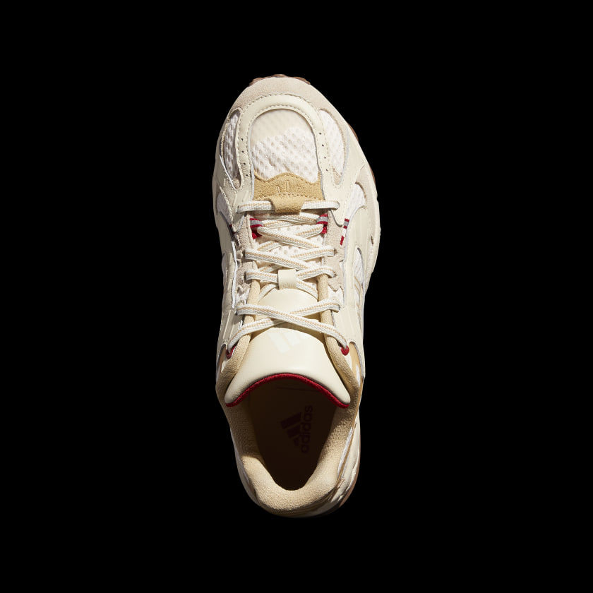 Ivy Park x adidas Savage V4 Cream White - Ivy Heart GW1975 | More