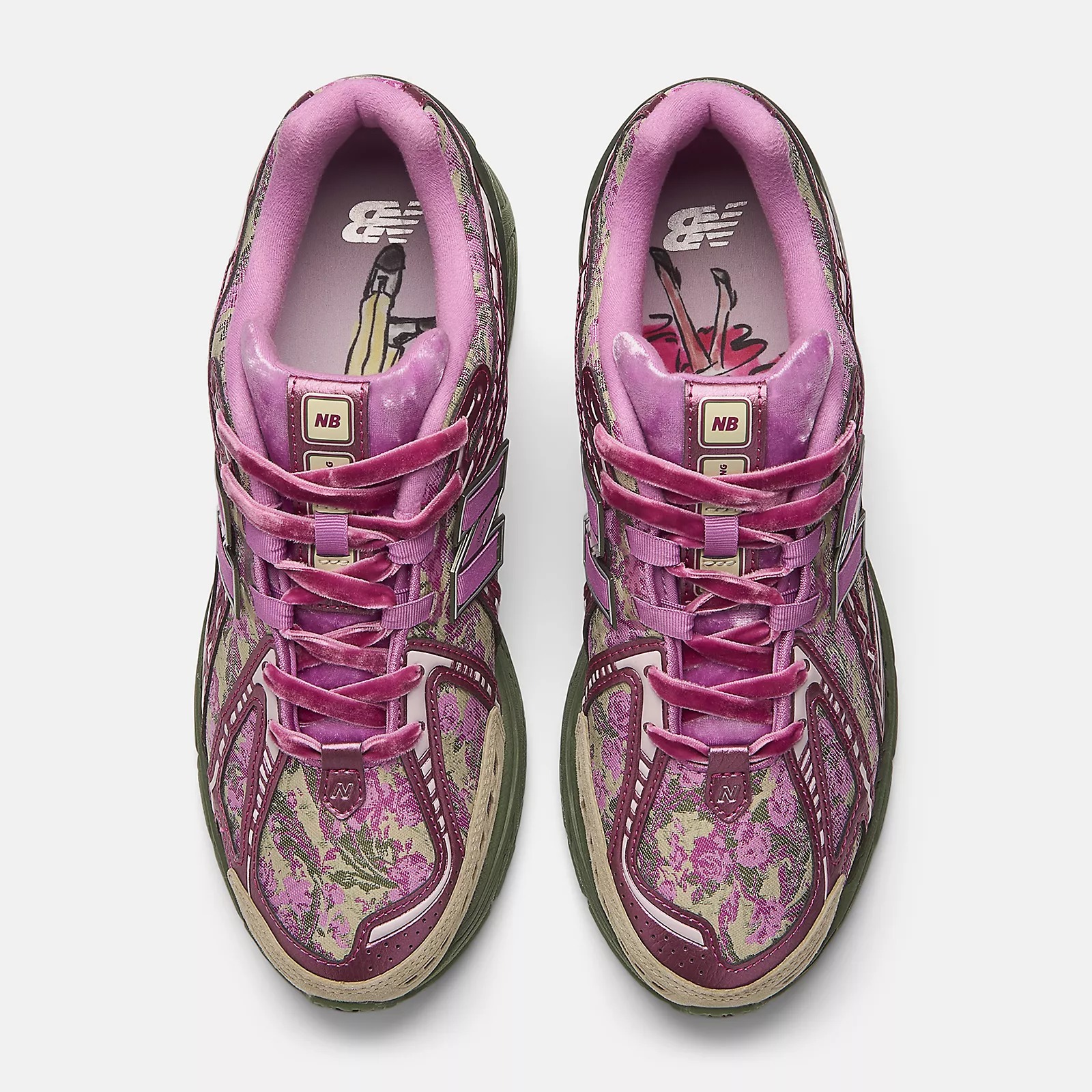 Jack Harlow x New Balance 1906R Rose Runner M1906RJH | More Sneakers