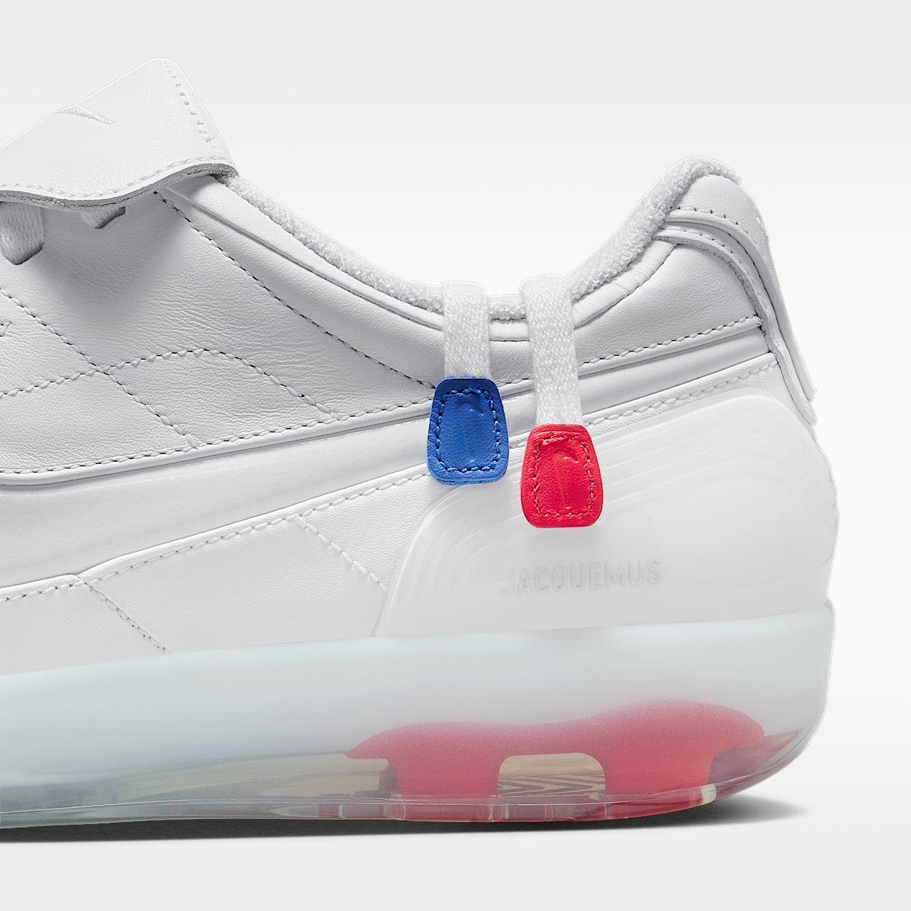 Jacquemus x France x Nike Cryoshot Tiempo R10 IO0619-100 | More 