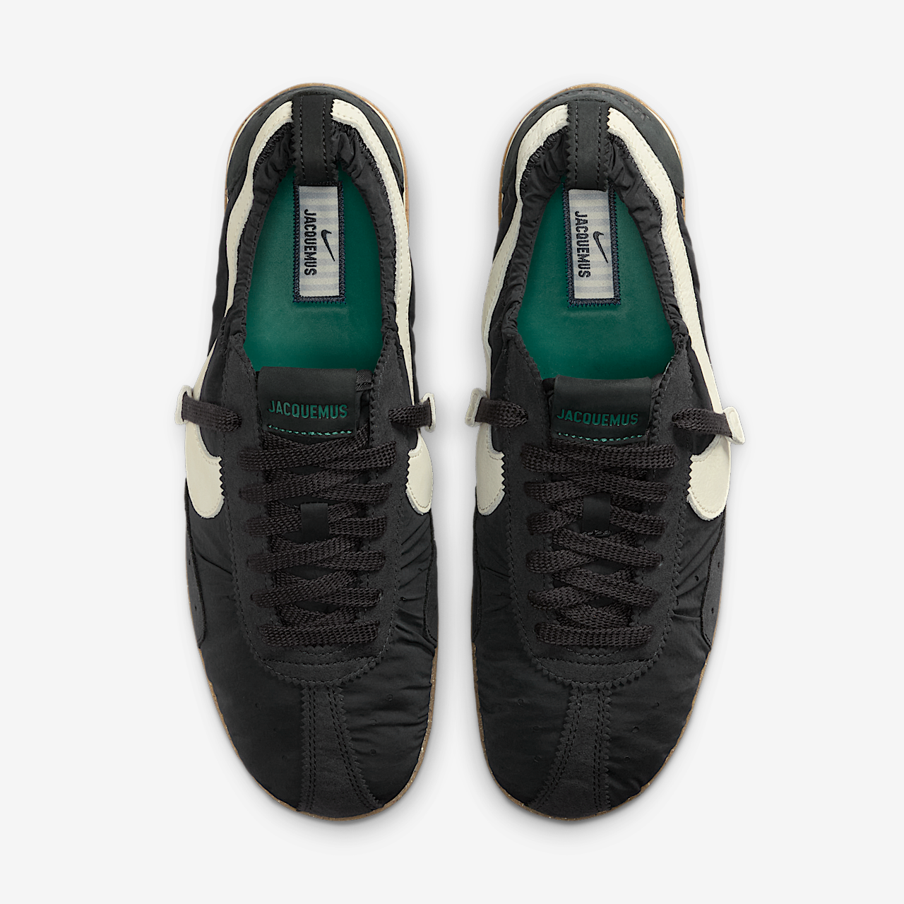 Jacquemus x Nike Moon Shoe SP Off-Noir HV8547-001 | More Sneakers