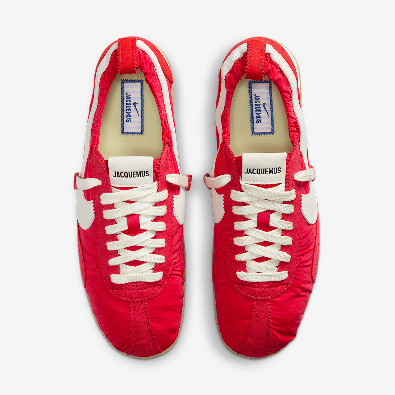 Jacquemus x Nike Moon Shoe SP University Red HV8547-600 | More