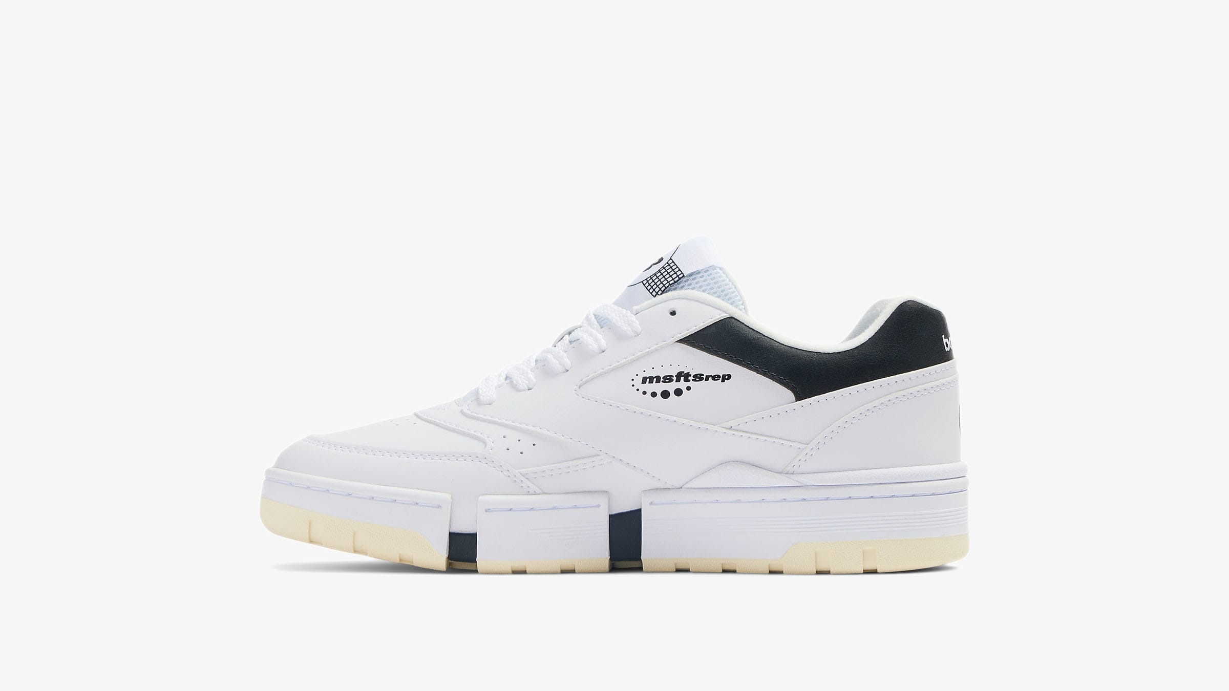 Jaden Smith x New Balance MSFTSrep 0.01 White Black CTJSJ1 | More Sneakers