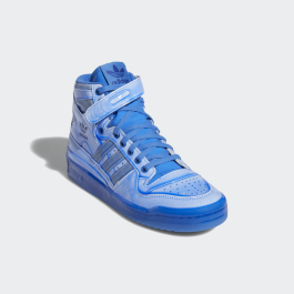 Jeremy Scott x adidas Originals Forum Dipped Blue G54995 | More