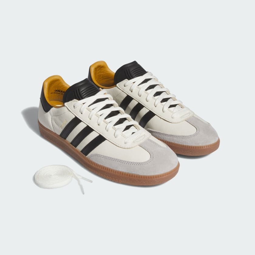 JJJJound x adidas Originals Samba OG Off White ID8708 | More Sneakers