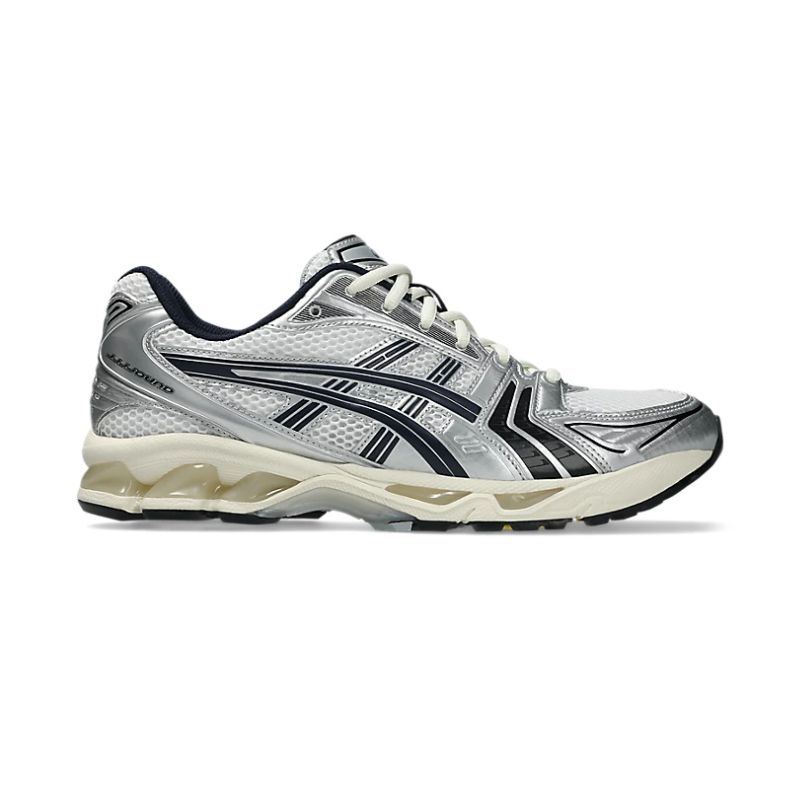 マ*ル様 JJJJound × Asics Gel-Kayano 14 27.5 ASICS Gel-Kayano 14 JJJJound Silver Black Men's - 1201A457-101 - US