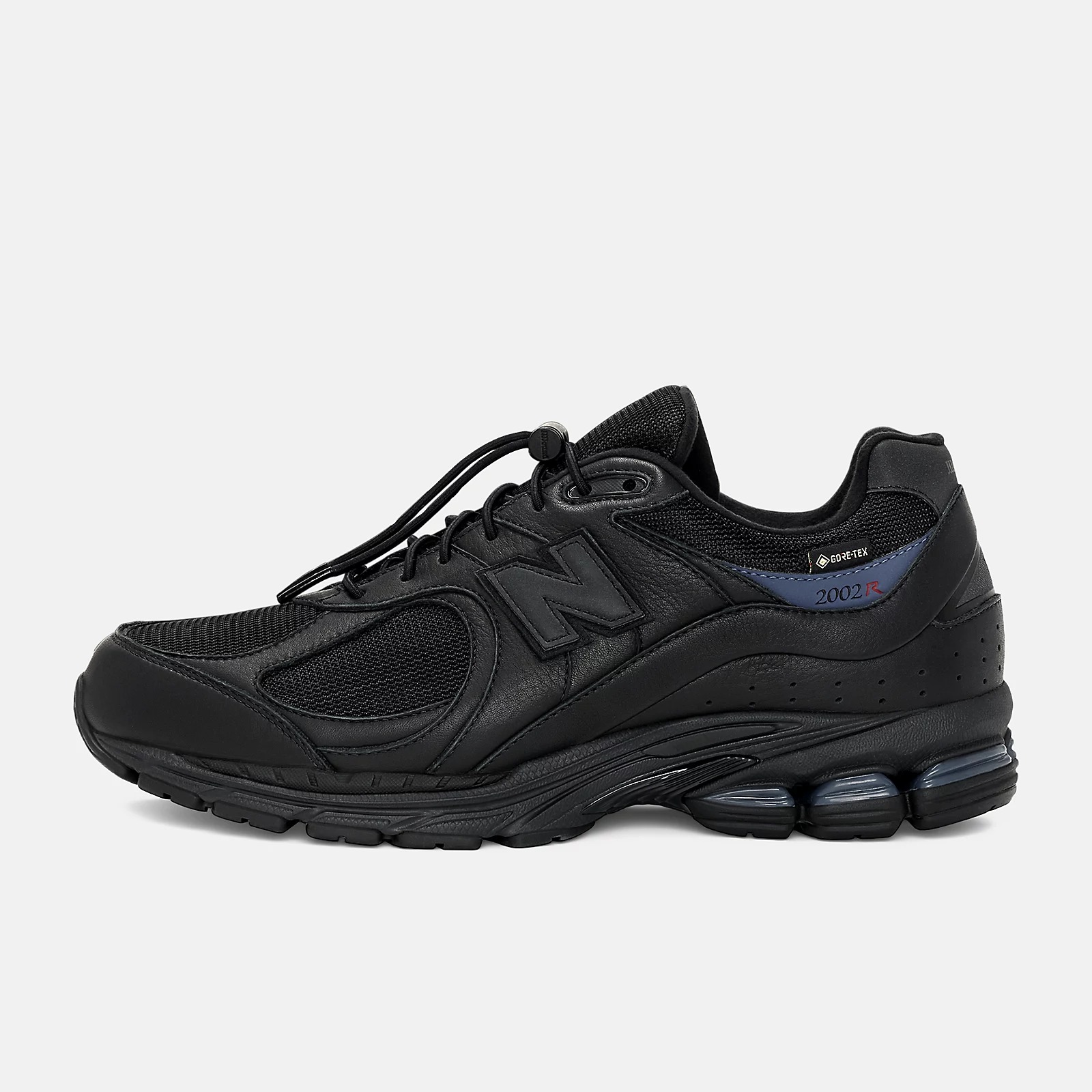 JJJJound x New Balance 2002R Gore-Tex Black Storm M2002RXW