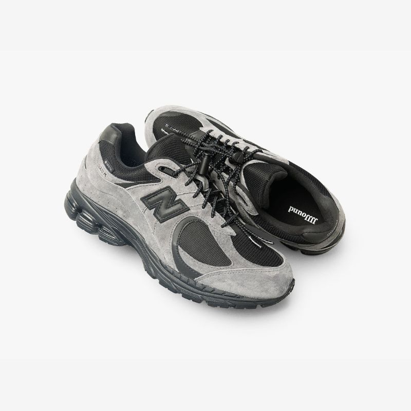 JJJJound x New Balance 2002R Gore Tex Charcoal M2002RXZ | More