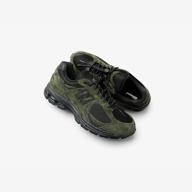 JJJJound x New Balance 2002R Gore Tex Pine M2002RXY | More Sneakers