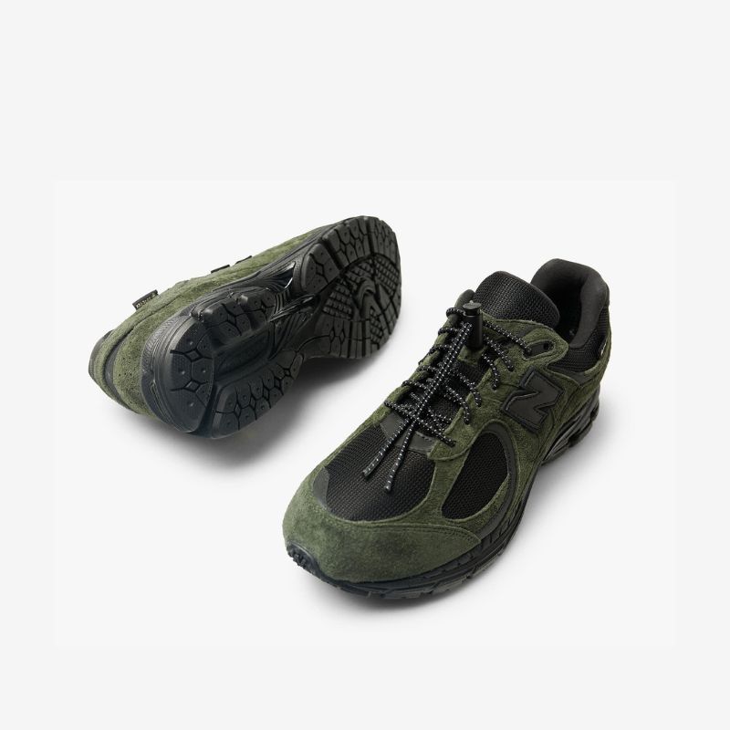 JJJJound x New Balance 2002R Gore Tex Pine M2002RXY | More Sneakers
