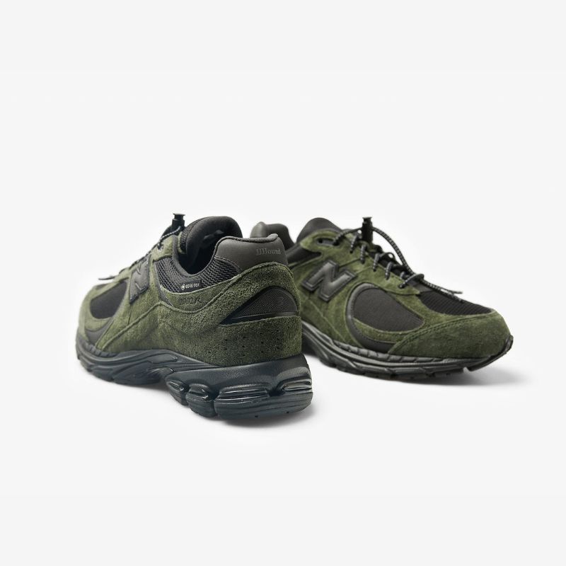 JJJJound x New Balance 2002R Gore Tex Pine M2002RXY | More Sneakers