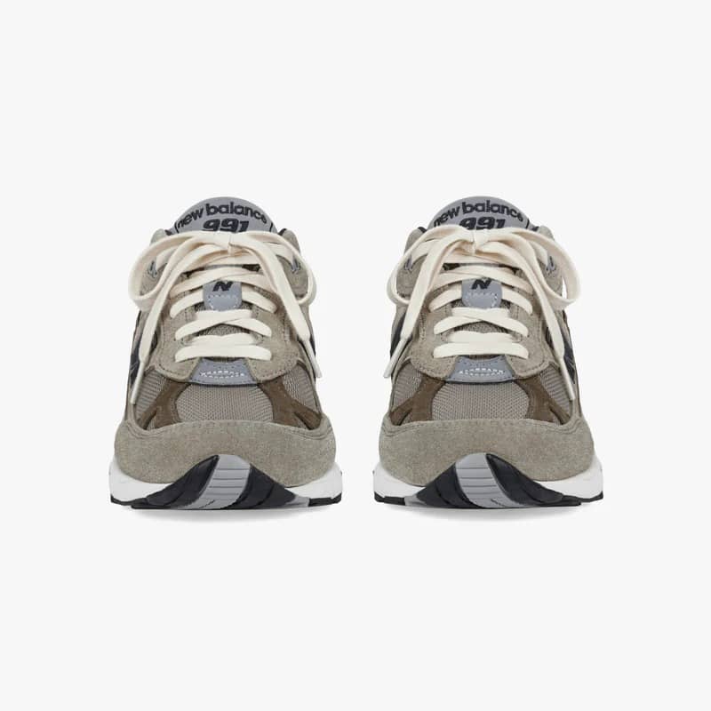 JJJJound x New Balance 991 Made in UK Grey M991JJA | More Sneakers