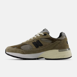JJJJound x New Balance 993 Made in USA Mushroom U993JJ | More Sneakers