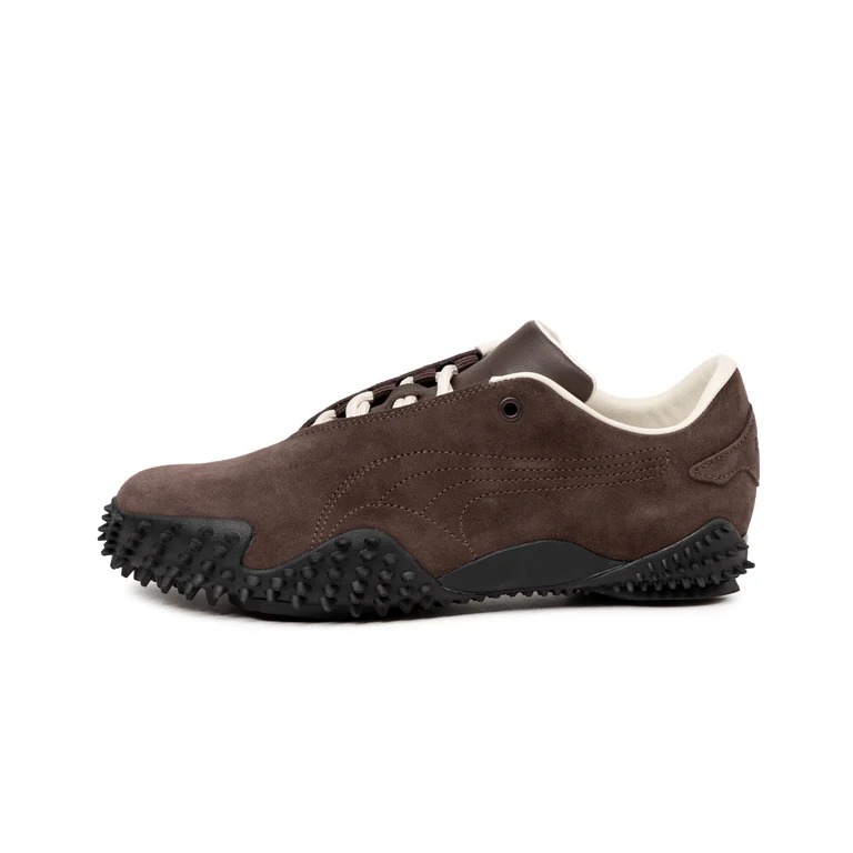 JJJJound x Womens PUMA Mostro Dark Chocolate 403823-02 | More Sneakers