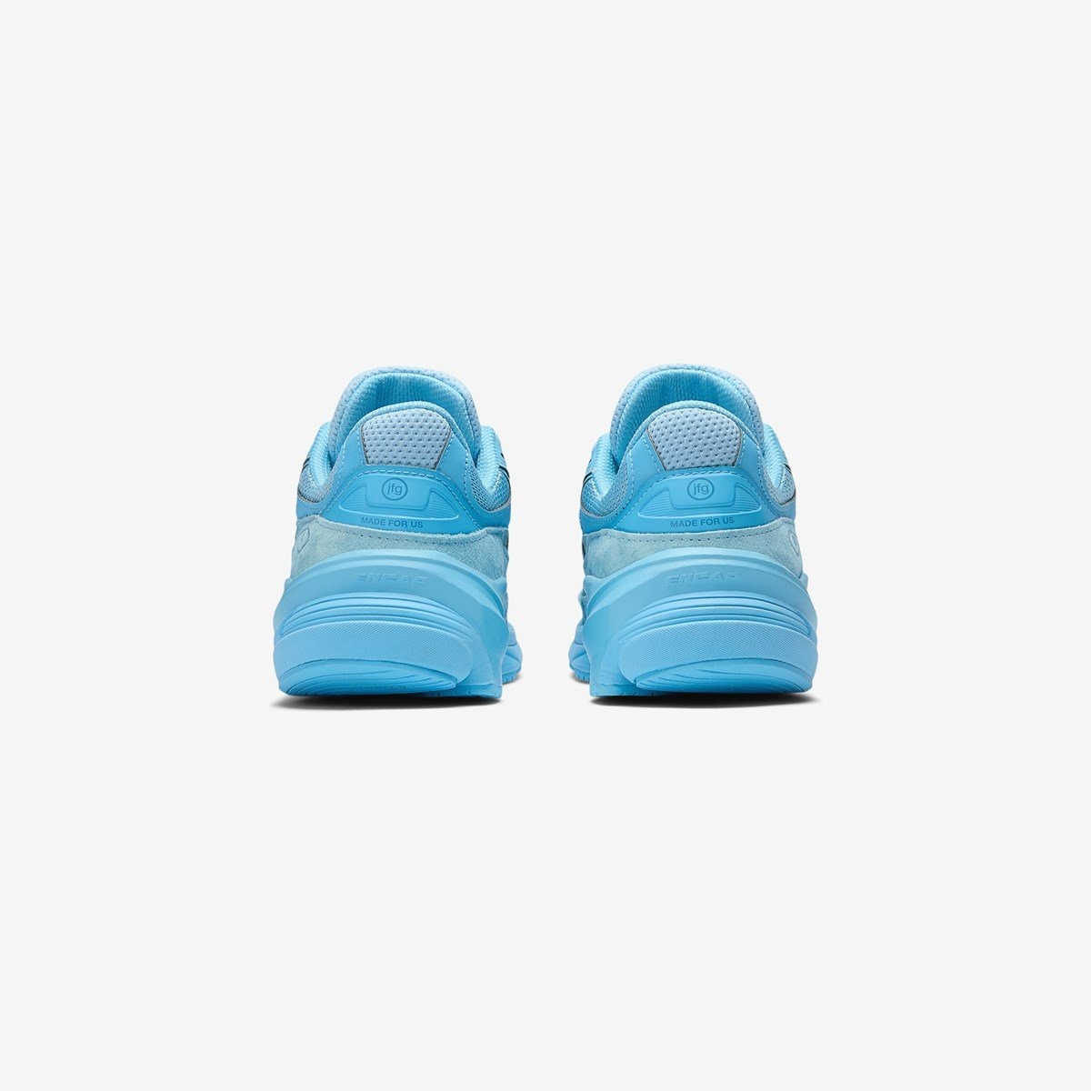 NEW BALANCE JOE FRESHGOODS 990V6 MADE IN USA FRIEND NAMED COUSIN PROM BLUE 11.5 Joe Freshgoods x New Balance 990v6 Prom Blue U990JG6 main image 2