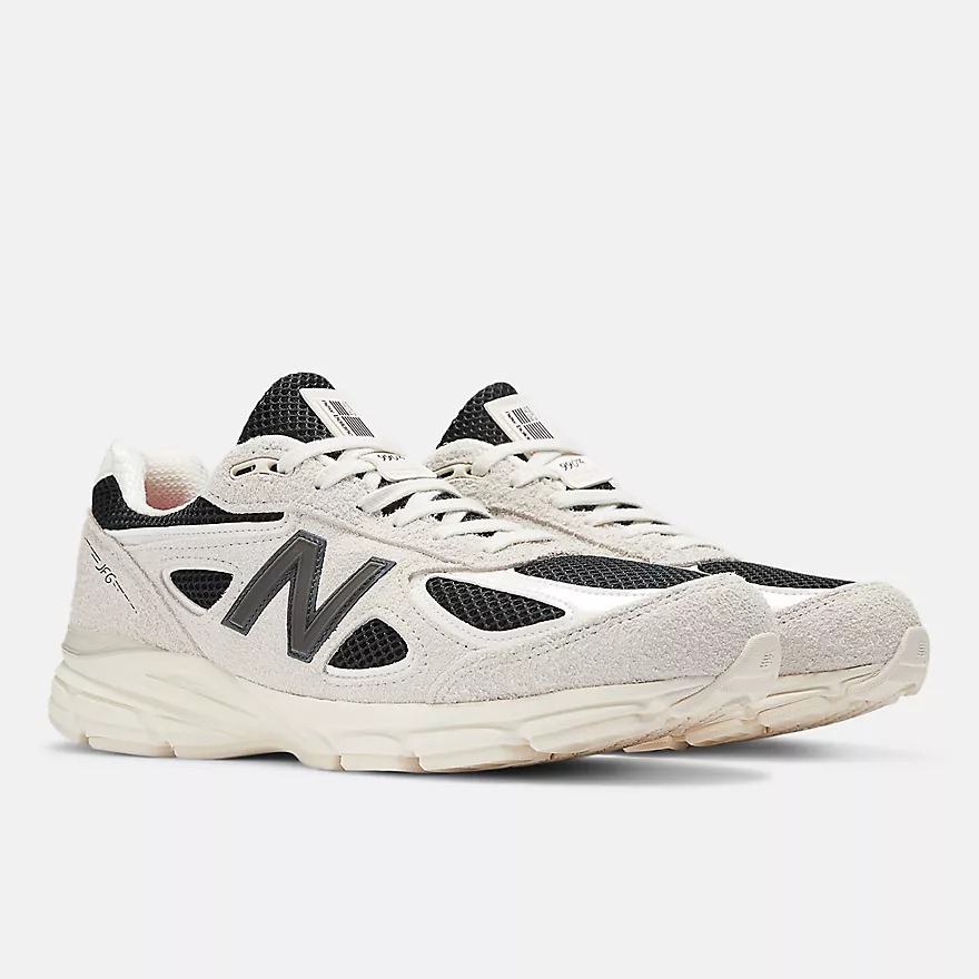Joe Freshgoods x New Balance 990v4 Made in USA Intro U990JR4 