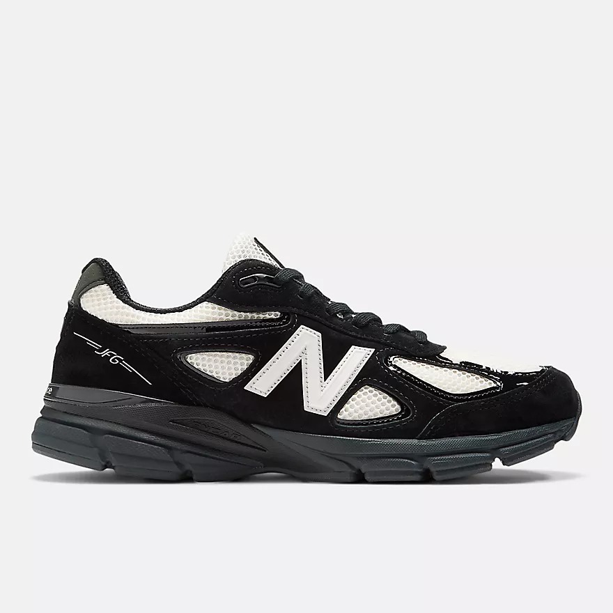 new balance　U990JS4 Joe Freshgoods x New Balance 990v4 Made in USA Outro U990JS4
